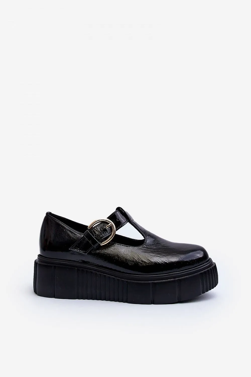 Buskin low shoes