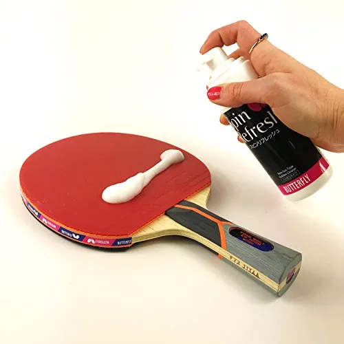 Butterfly 8181 Table Tennis Racket Care Kit