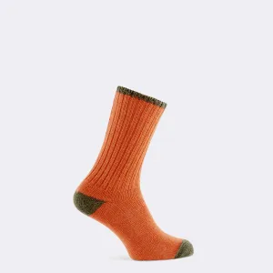 BYRON BOOT SOCK | SPICE