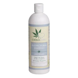 Cannalove Antimicrobial Shampoo 16 oz