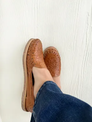Caramel Huaraches
