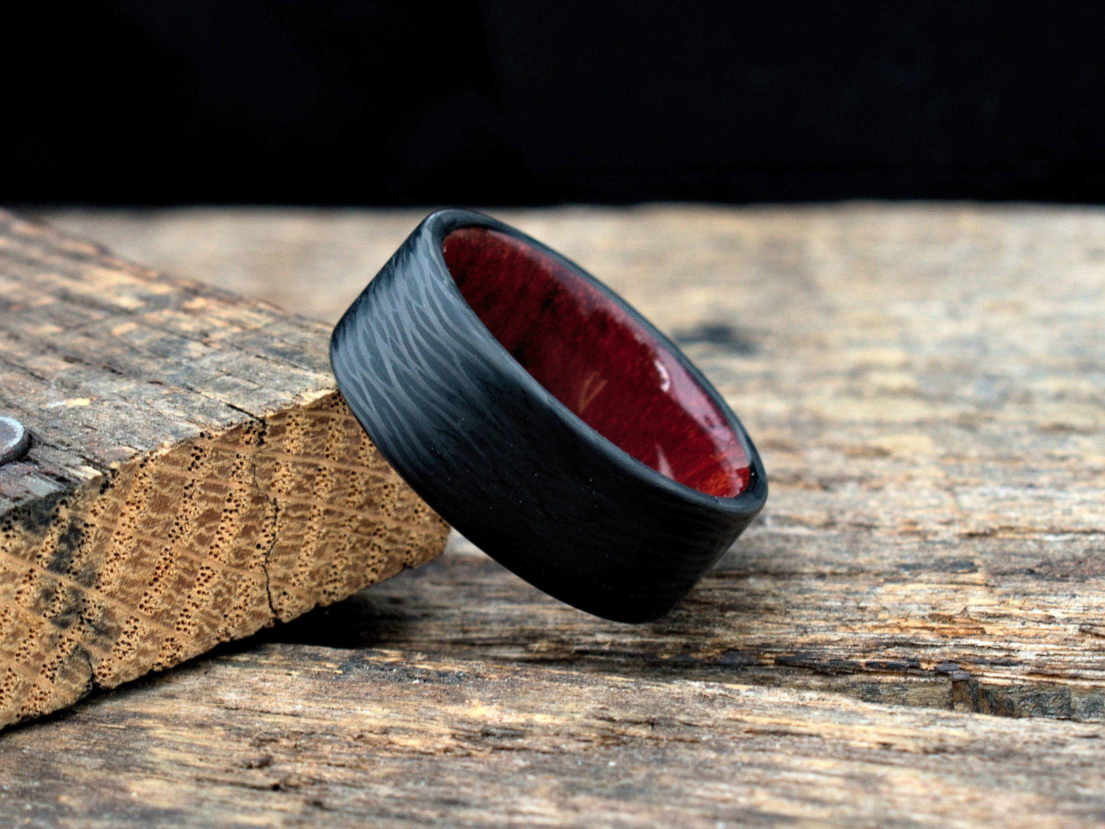 Carbon Case (Bloodwood)