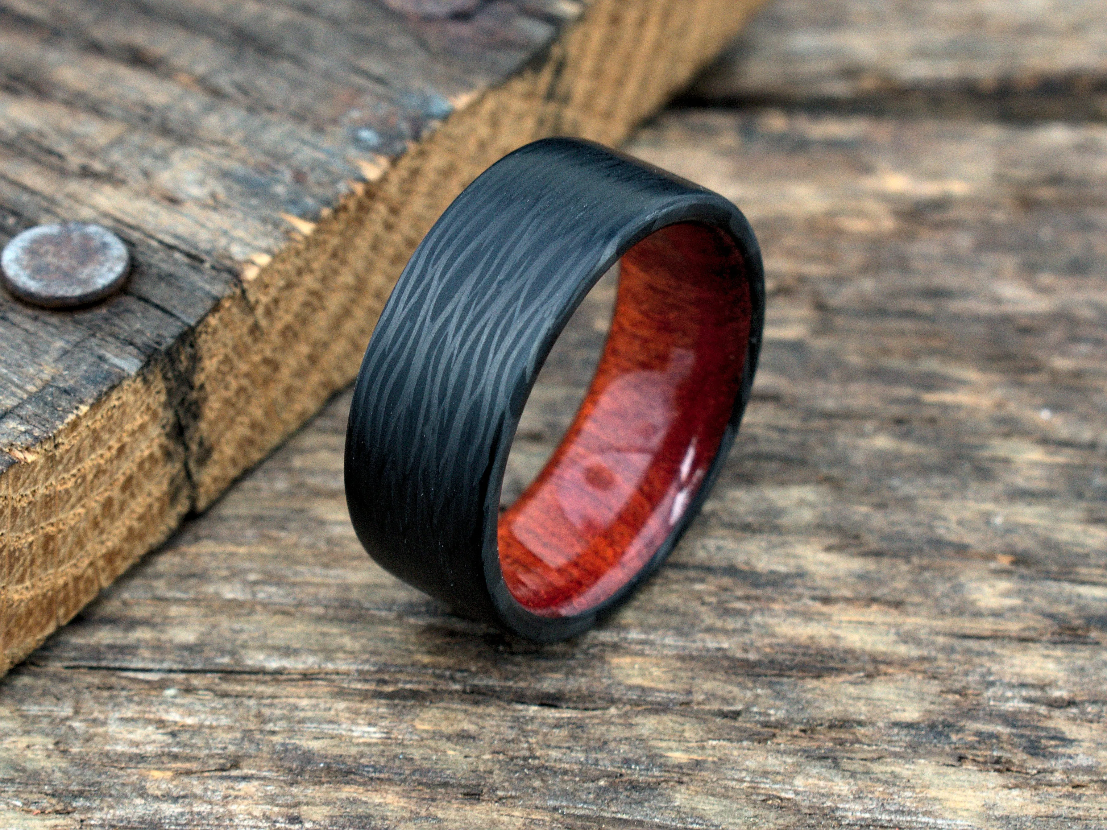 Carbon Case (Bloodwood)