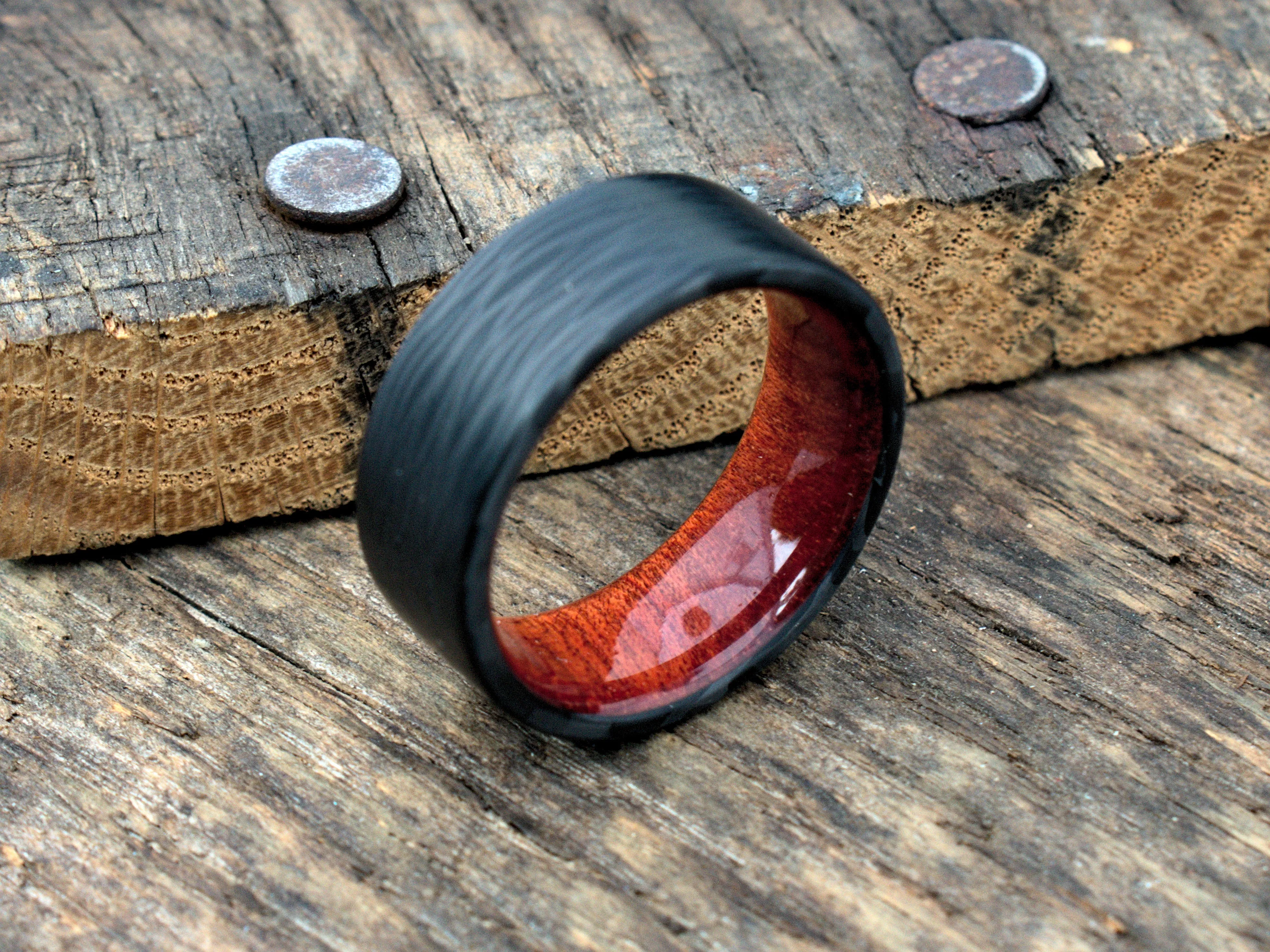 Carbon Case (Bloodwood)