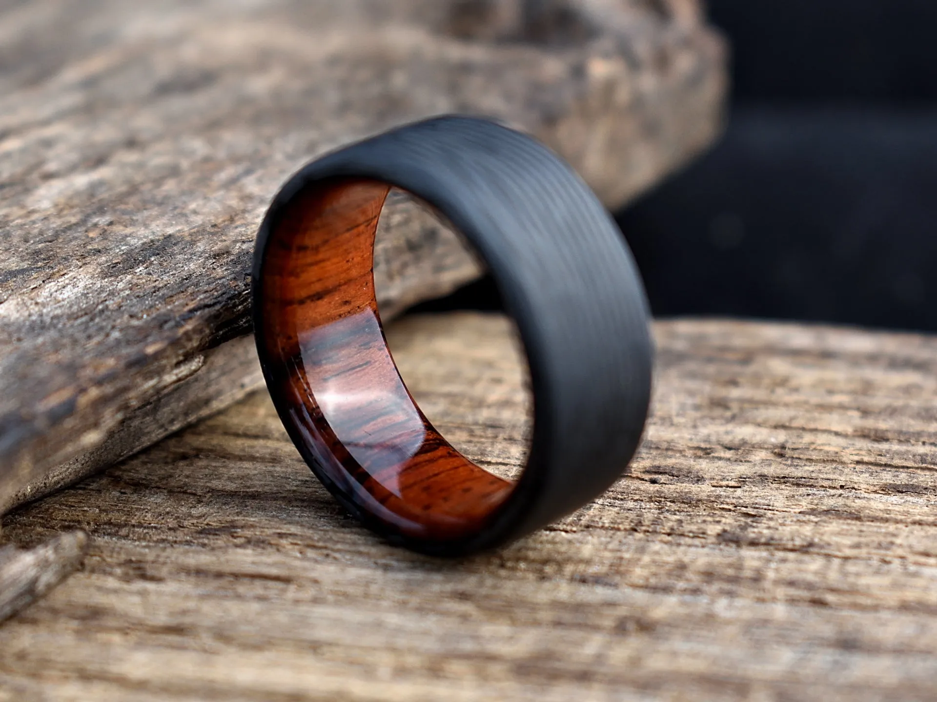Carbon Case (Cocobolo)