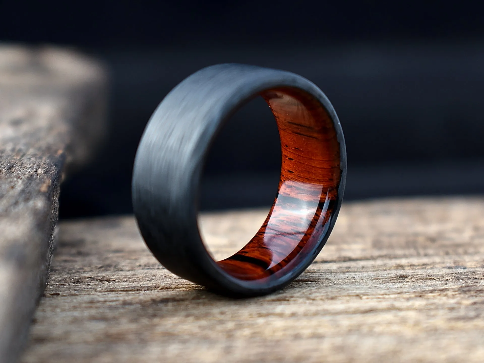 Carbon Case (Cocobolo)