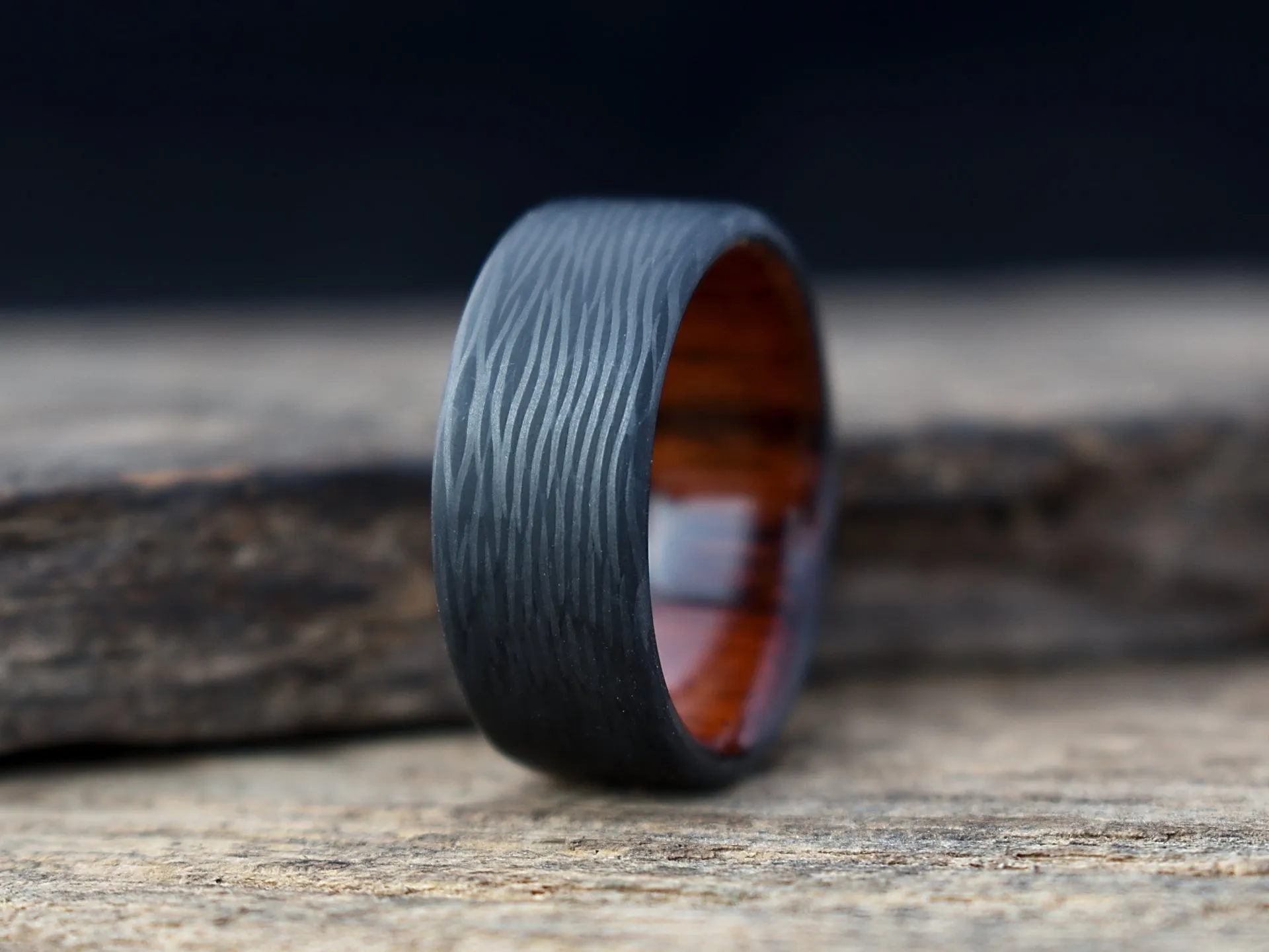 Carbon Case (Cocobolo)