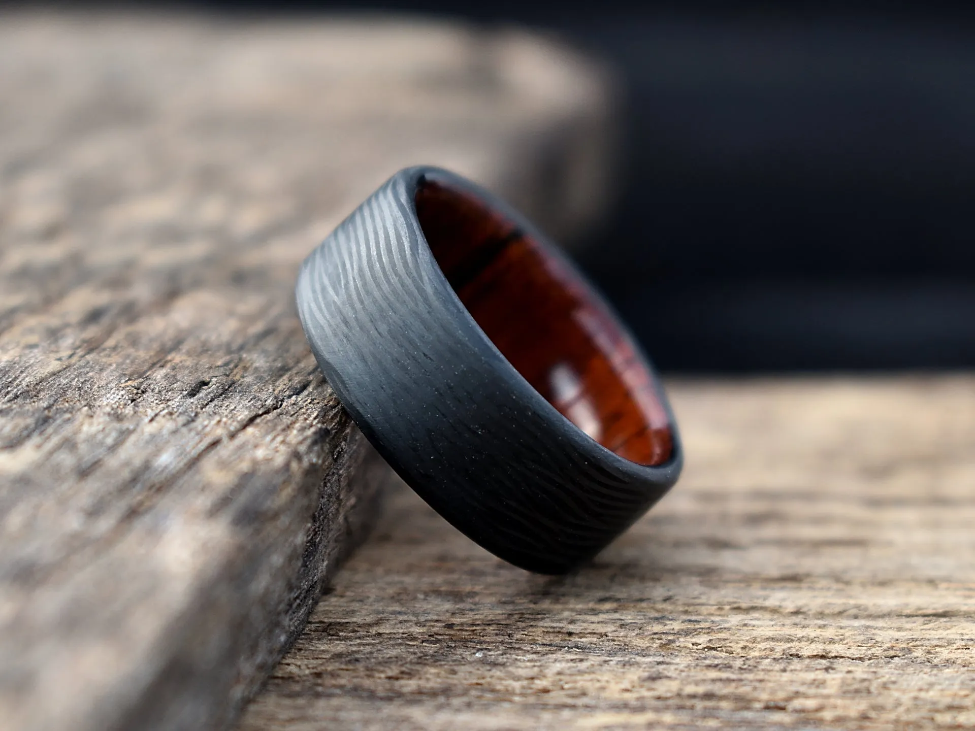 Carbon Case (Cocobolo)