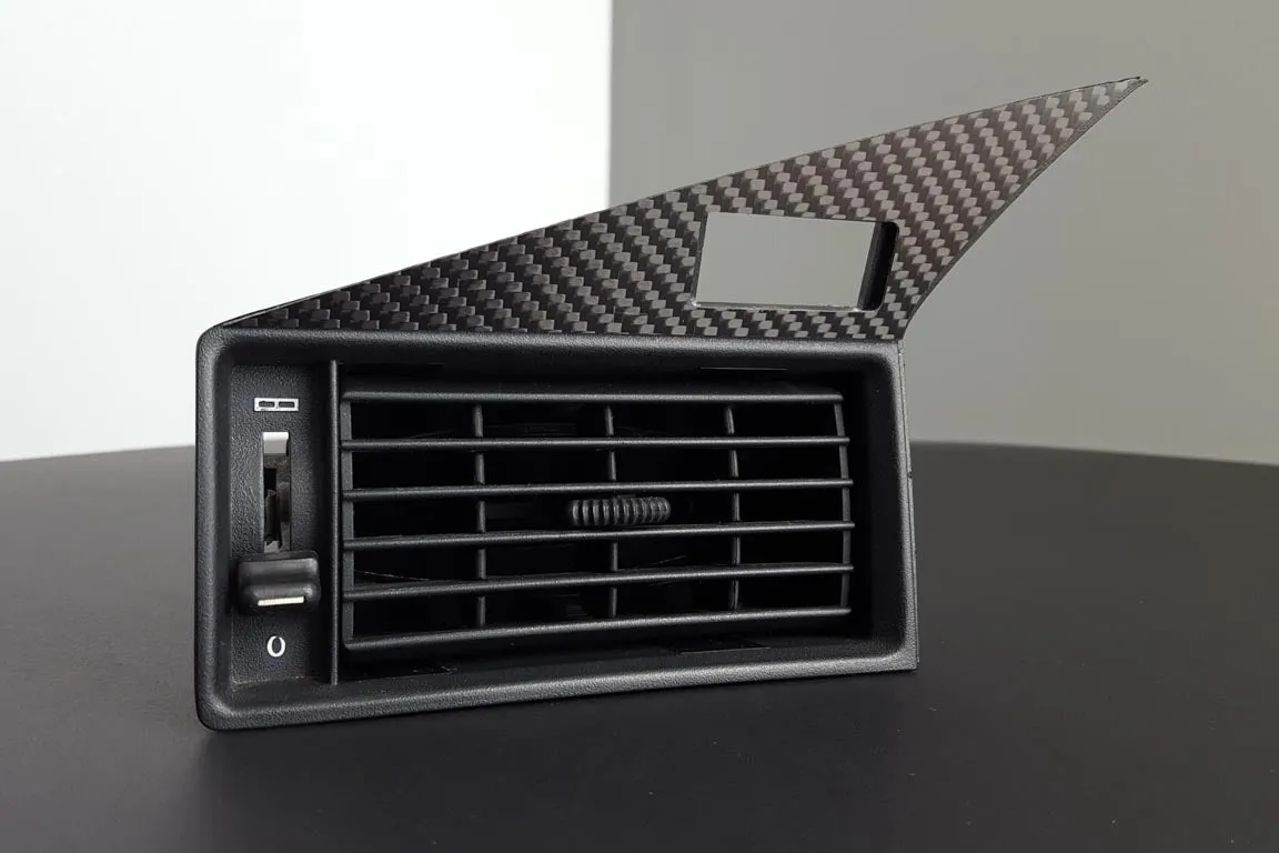 Carbon fiber CNC routing