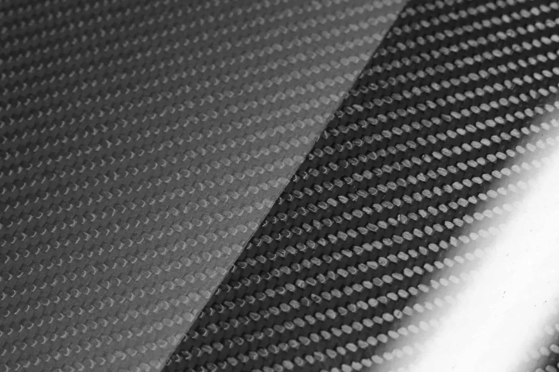 Carbon fiber CNC routing