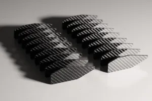Carbon fiber CNC routing