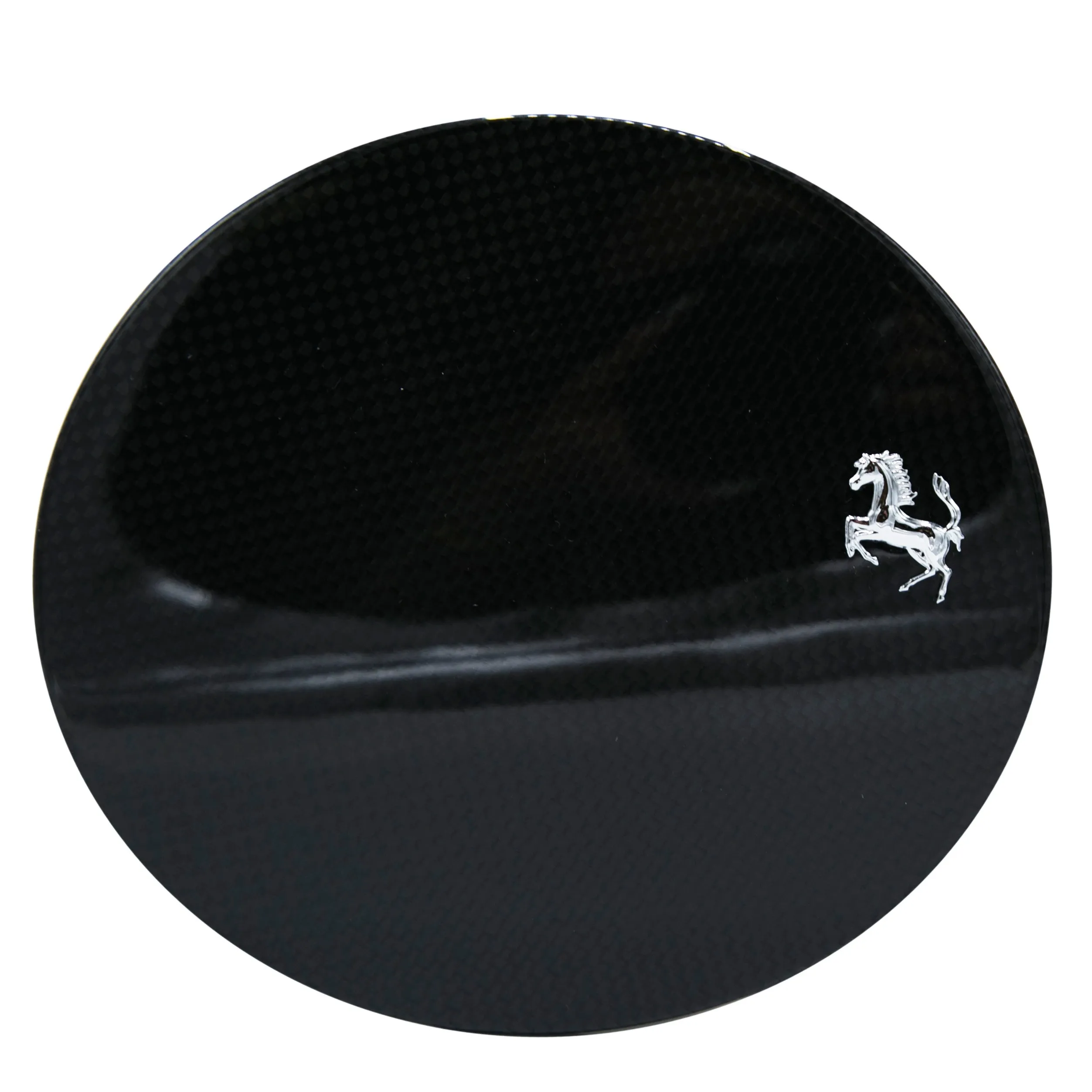 Carbon Fiber Fuel Door California T and F12
