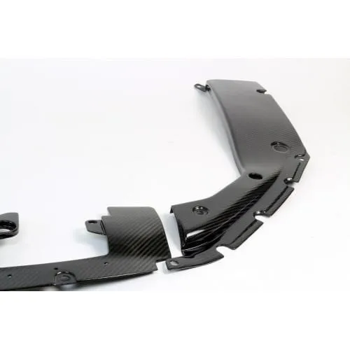 Carbon Fiber Radiator Cooler Plate Kit for 2017  Honda Civic Type R FK8