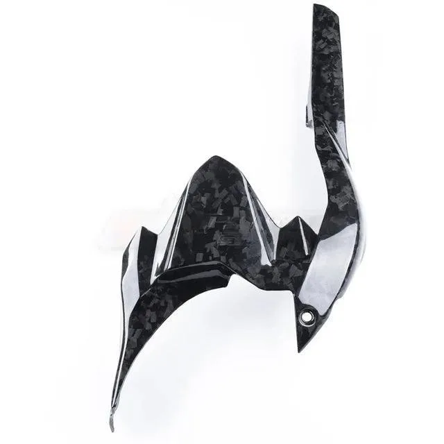 Carbon Fiber Rear Tire Hugger Chain Mudguard  Carbon Fiber Fairing Cowling - Rear