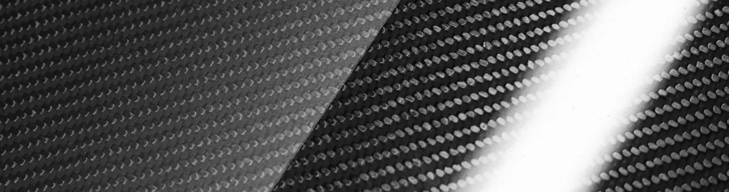 Carbon fiber sheet 6"x6" - Double-sided