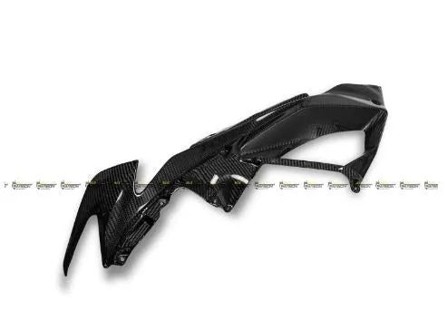 Carbon Fiber Side Fairings for Kawasaki ZX6R