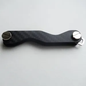 Carbon Fiber Smart Key Organizer