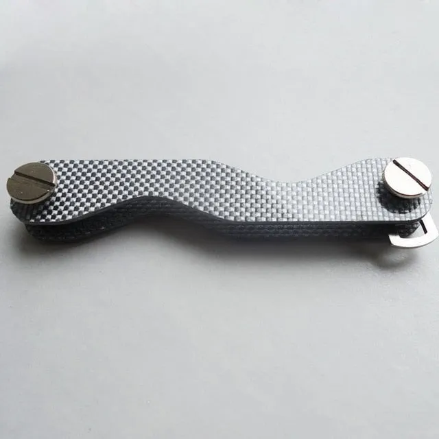 Carbon Fiber Smart Key Organizer