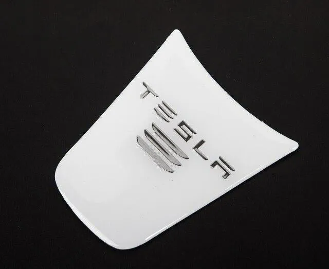 Carbon Fiber Steering Wheel Cover For Tesla Model 3 Y 2021