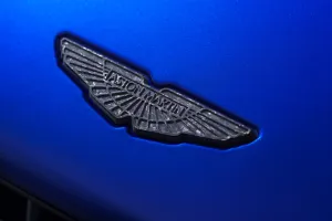 Carbon Fiber Wings Badge