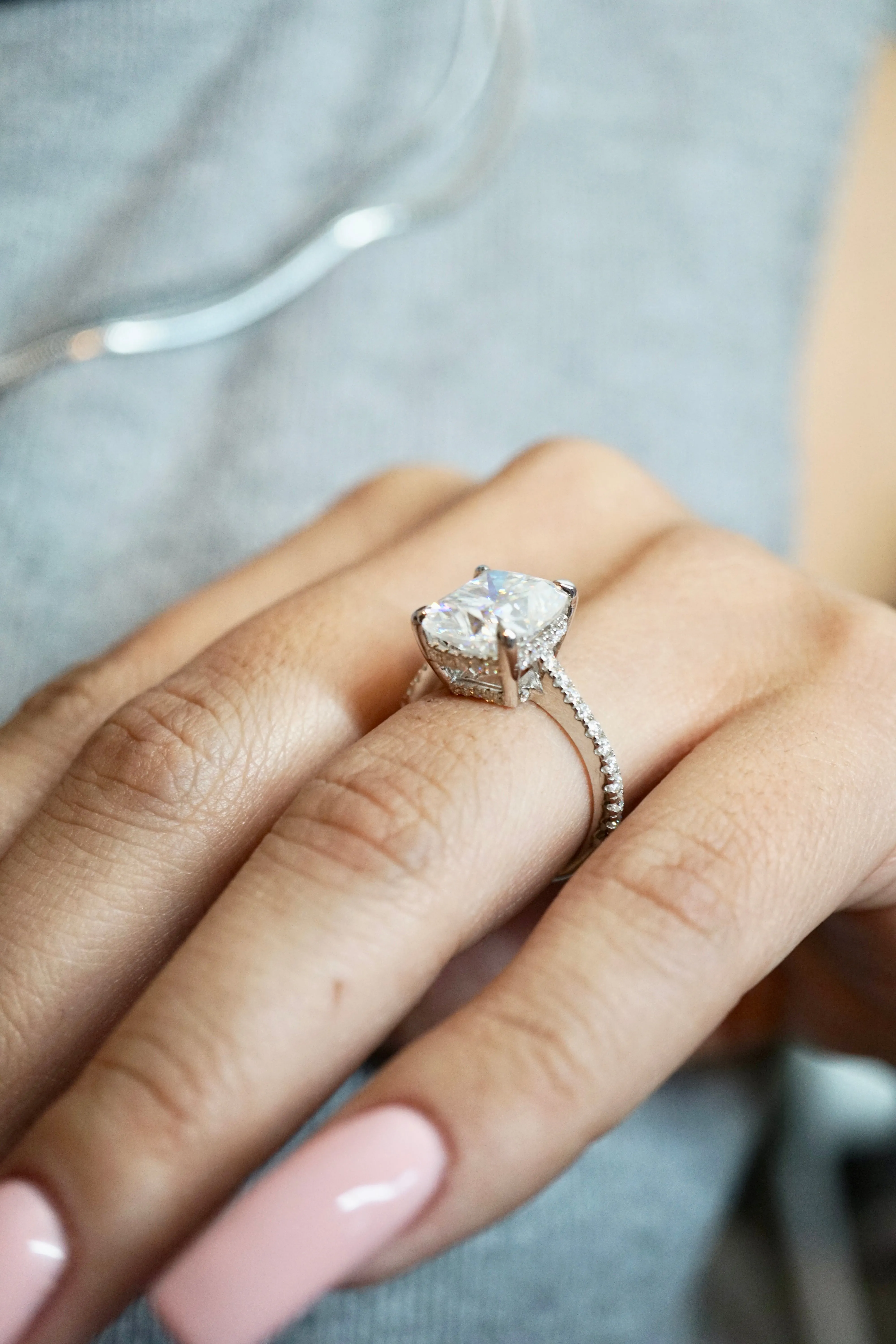 CAROLINE RING