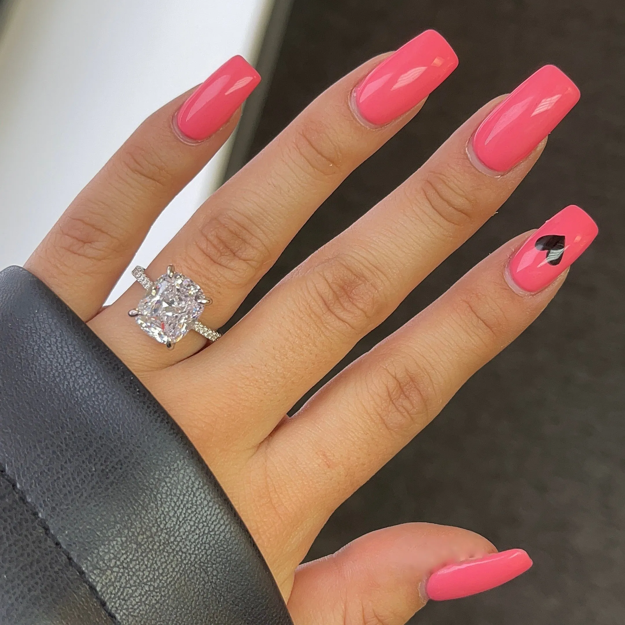 CAROLINE RING