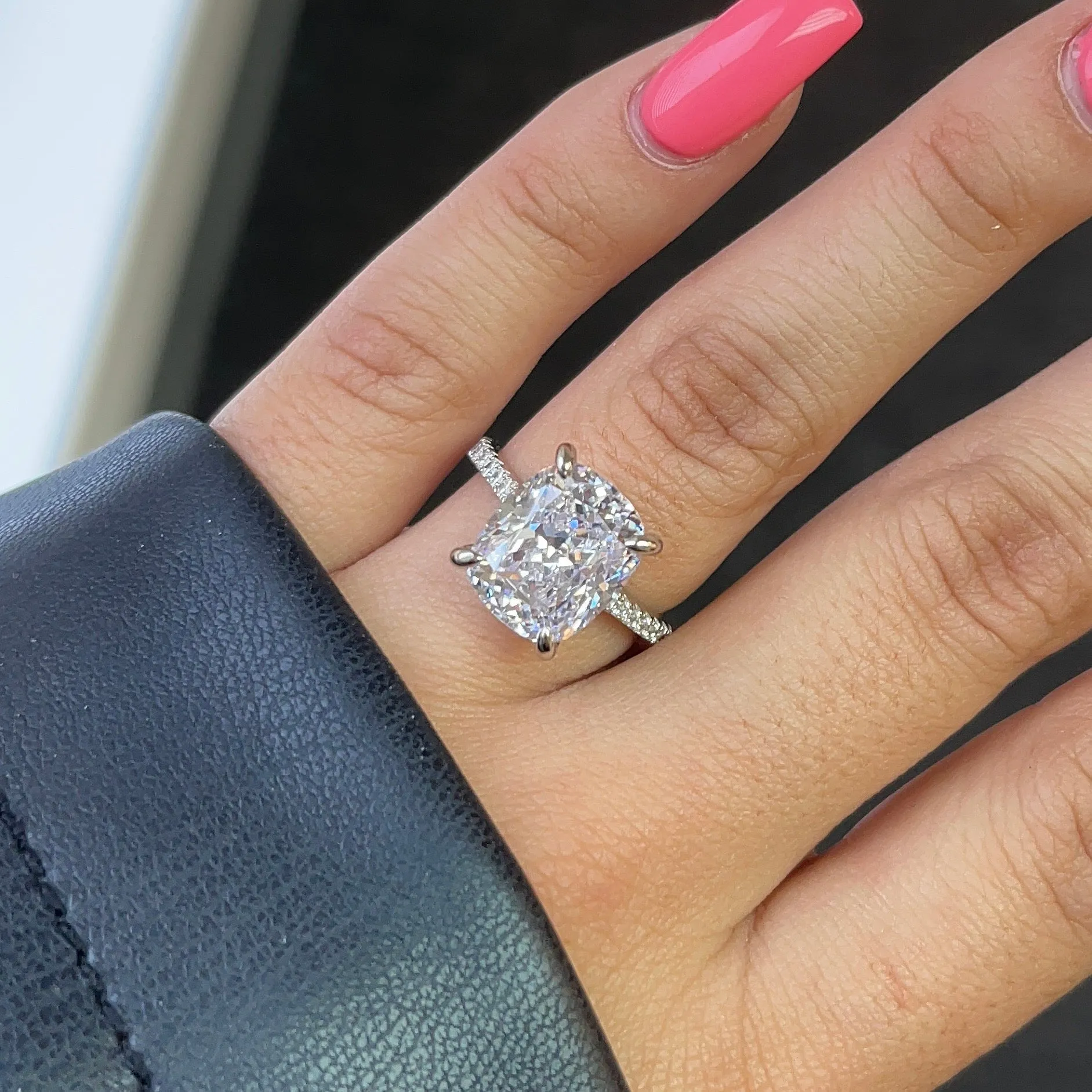 CAROLINE RING