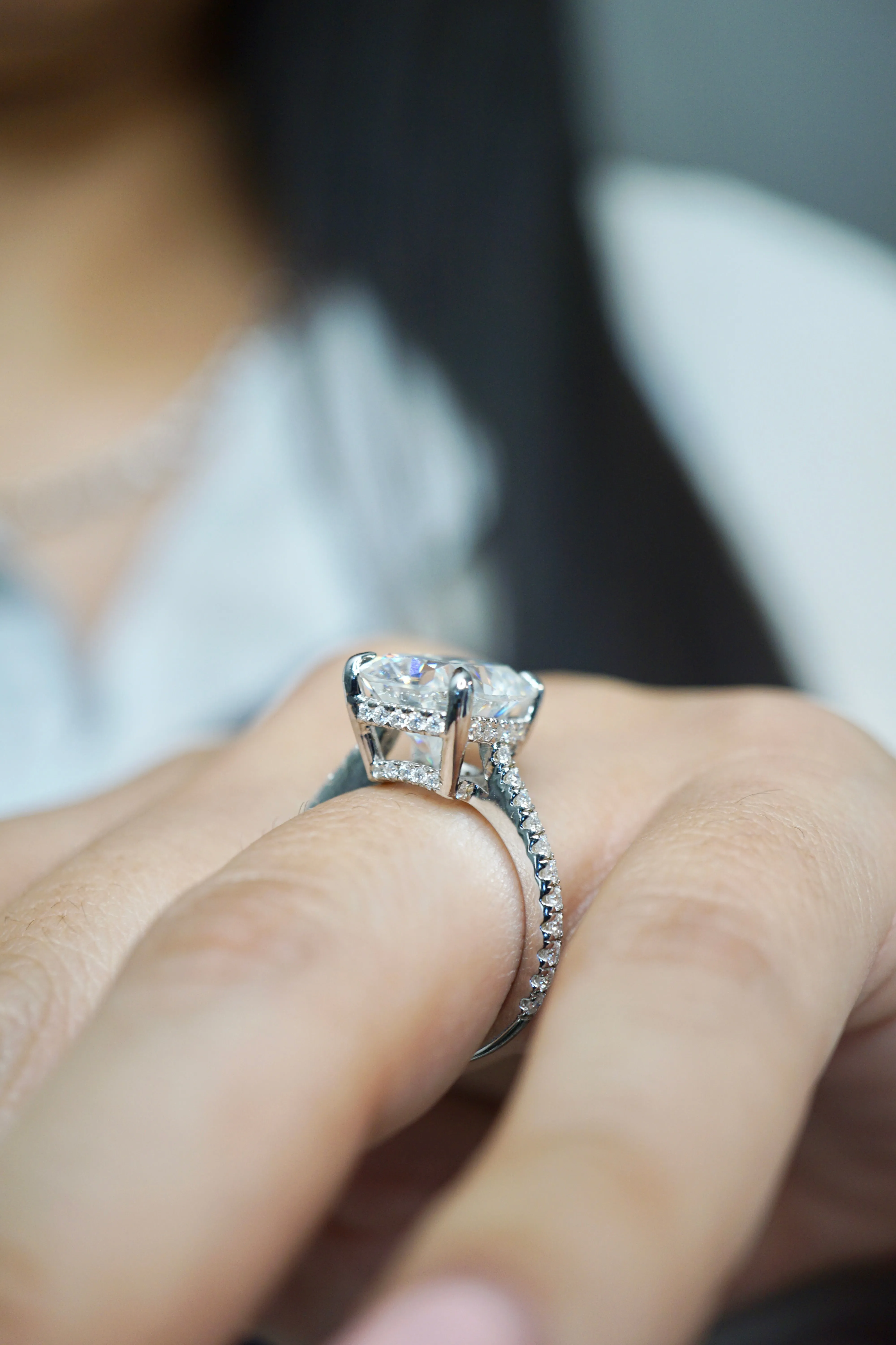 CAROLINE RING