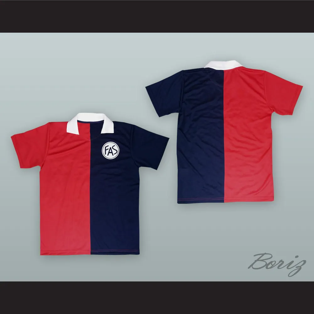 C.D. FAS Retro Soccer Jersey