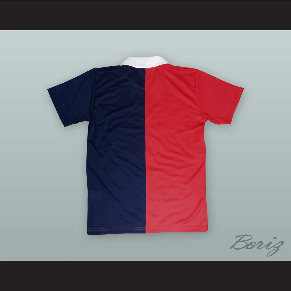 C.D. FAS Retro Soccer Jersey