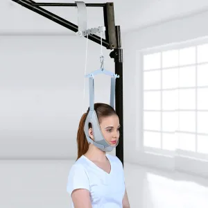 Cervical Traction Kit (Sitting) With Weight Bag