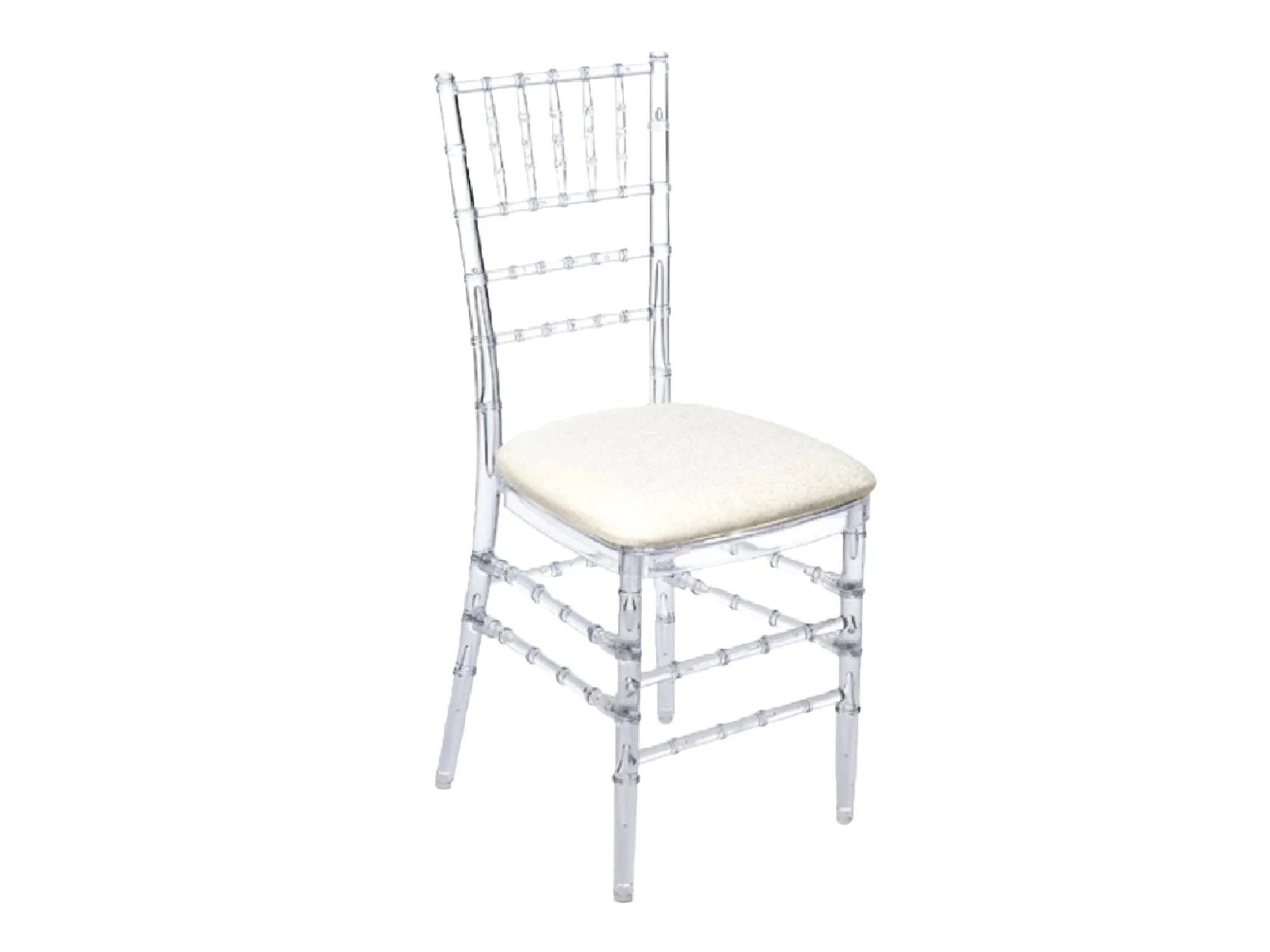 CHIAVARI CHAIR - CRYSTAL ICE