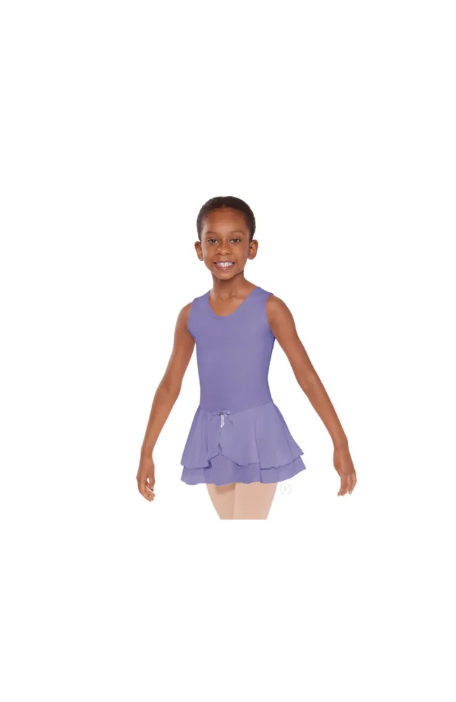 Child Triangle Back Dress