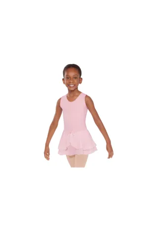 Child Triangle Back Dress