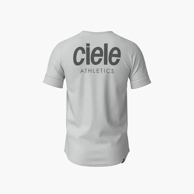 CIELE NSBTShirt - Athletics Stripes - Trooper - Men's