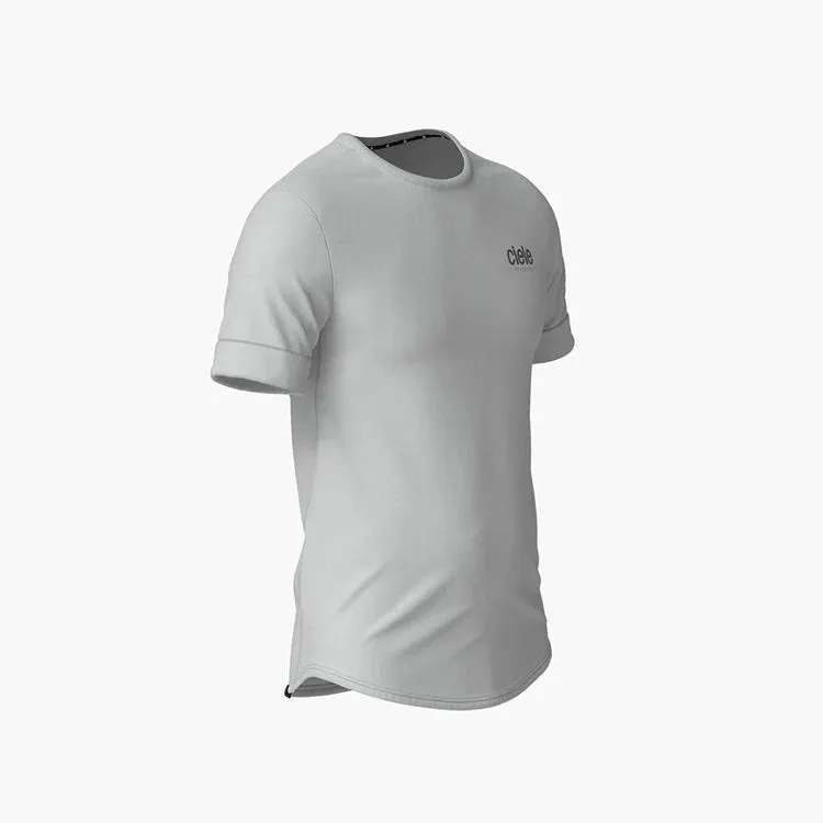 CIELE NSBTShirt - Athletics Stripes - Trooper - Men's
