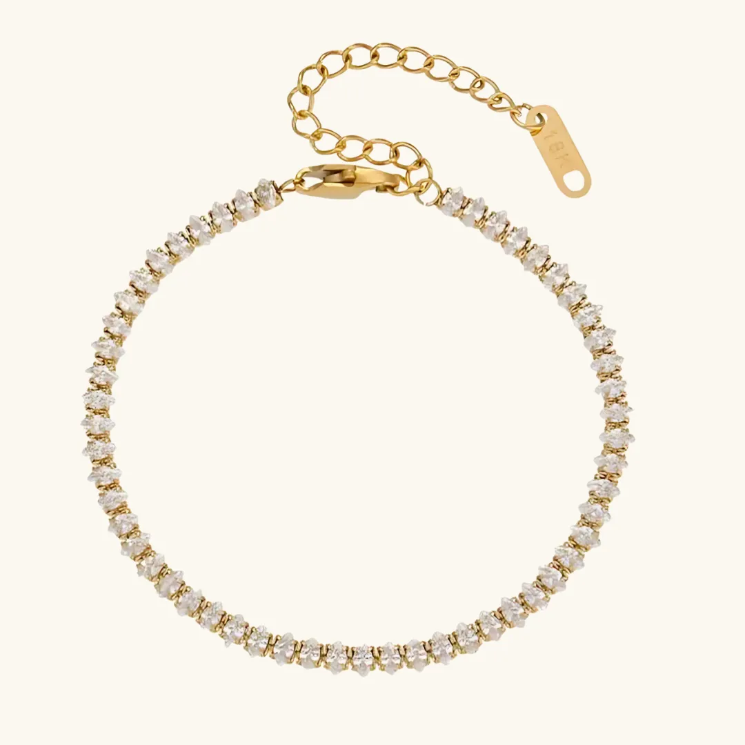 Classic Marquise Tennis Bracelet