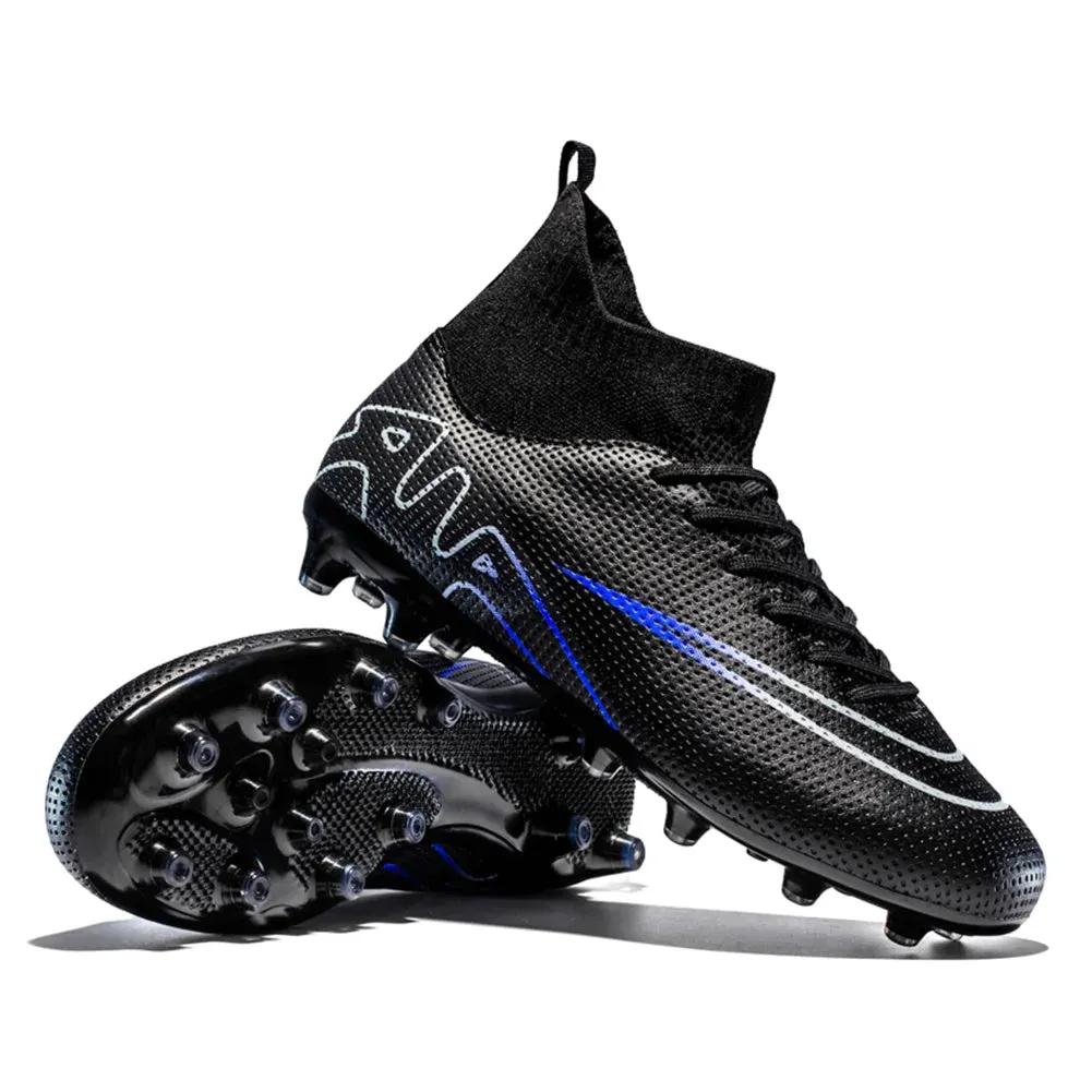 Cleats for soccer, baseball