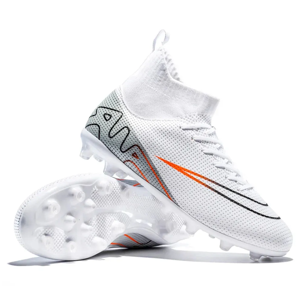 Cleats for soccer, baseball