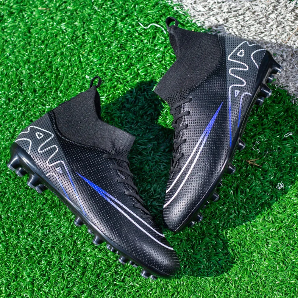 Cleats for soccer, baseball