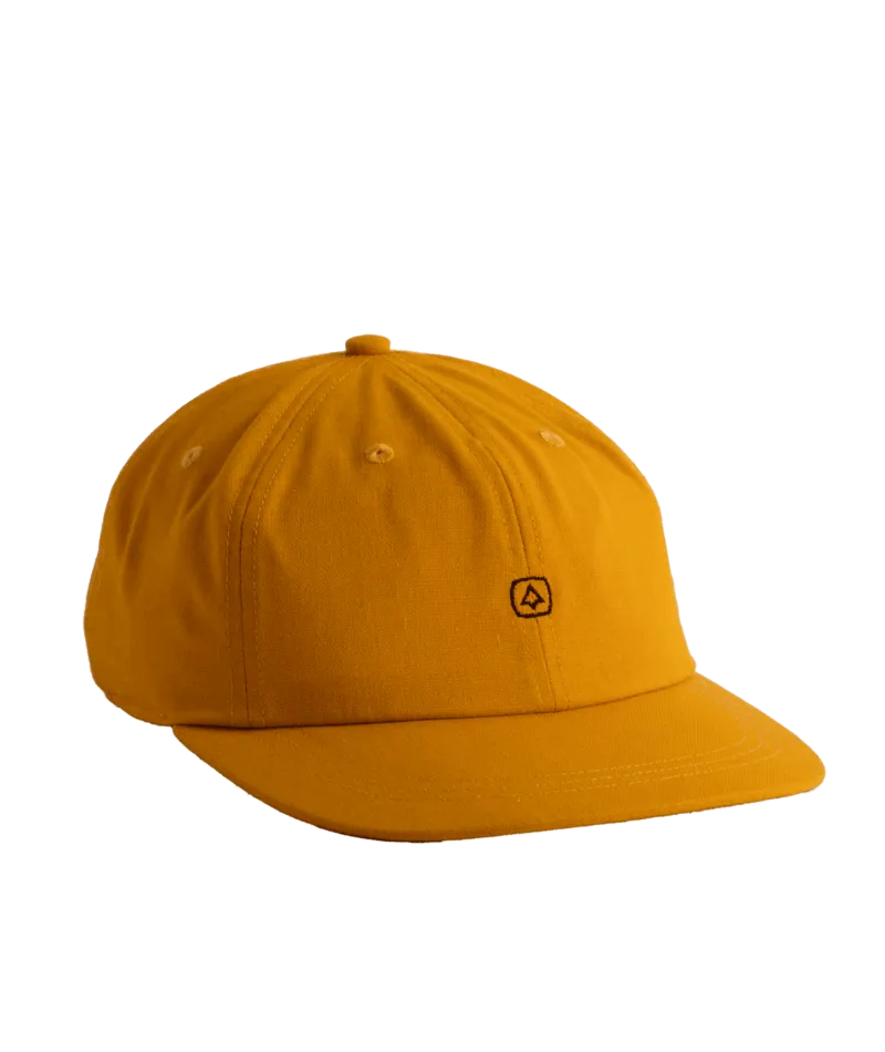 Coal Evergreen Low Profile Unstructured Cap