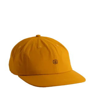 Coal Evergreen Low Profile Unstructured Cap