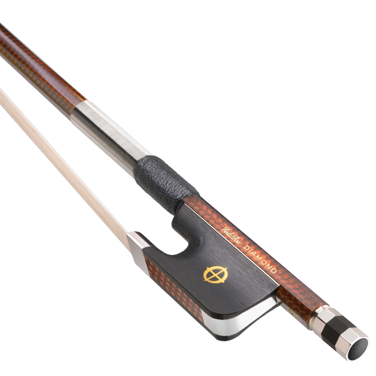 CodaBow Diamond GX Cello Bow - 4/4