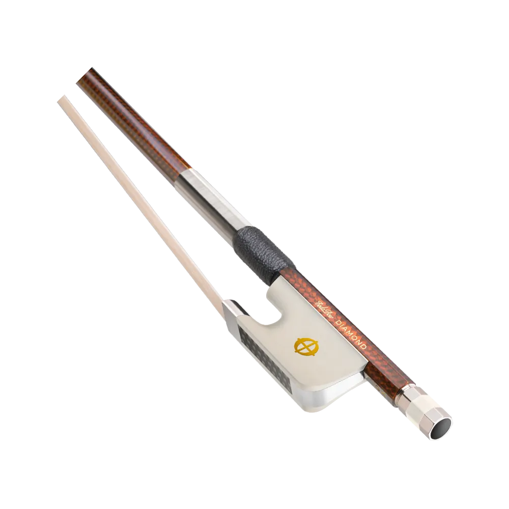 CodaBow Diamond GX Cello Bow - 4/4