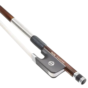 CodaBow Diamond NX Viola Bow - 4/4