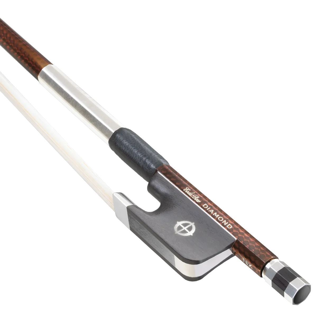 CodaBow Diamond NX Viola Bow - 4/4