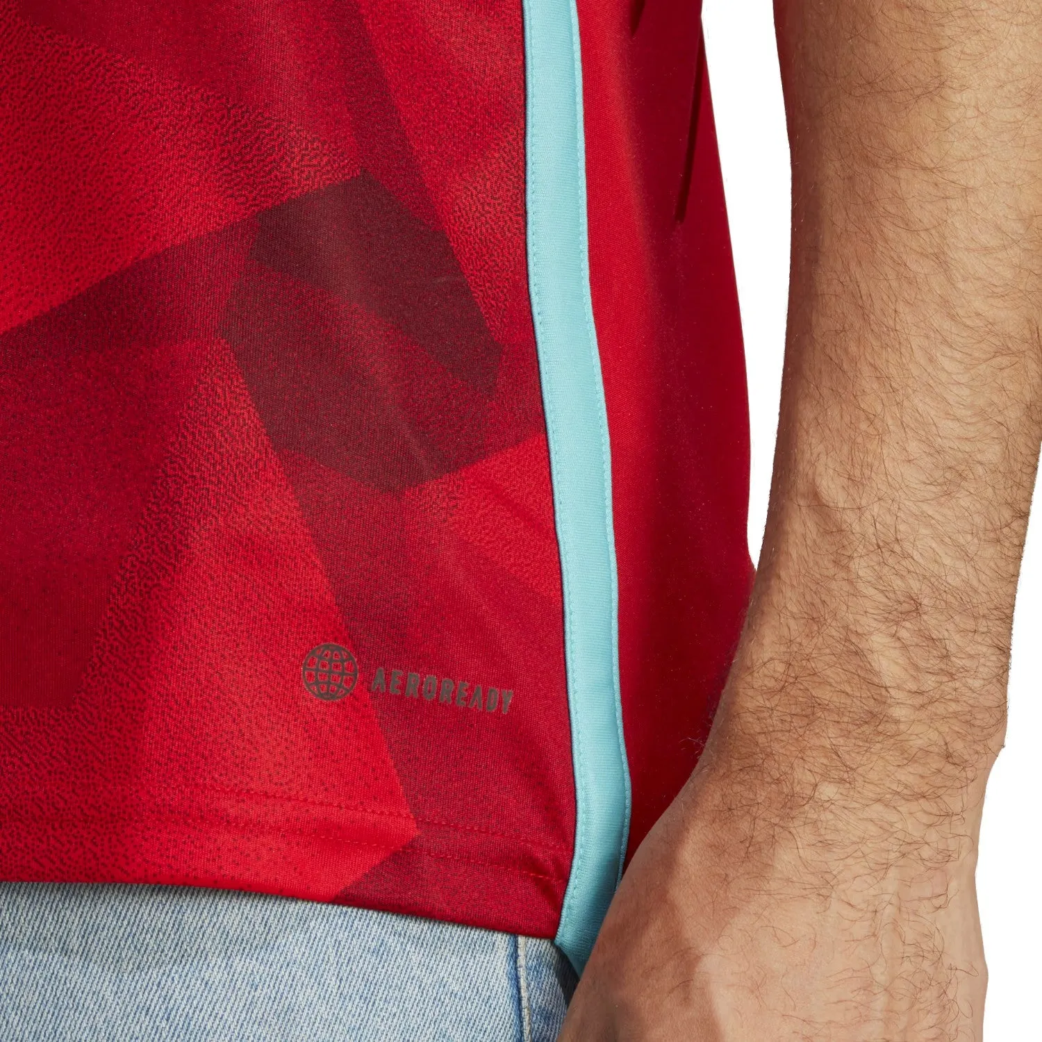 Colombia national team Away soccer jersey 2022/23 - Adidas