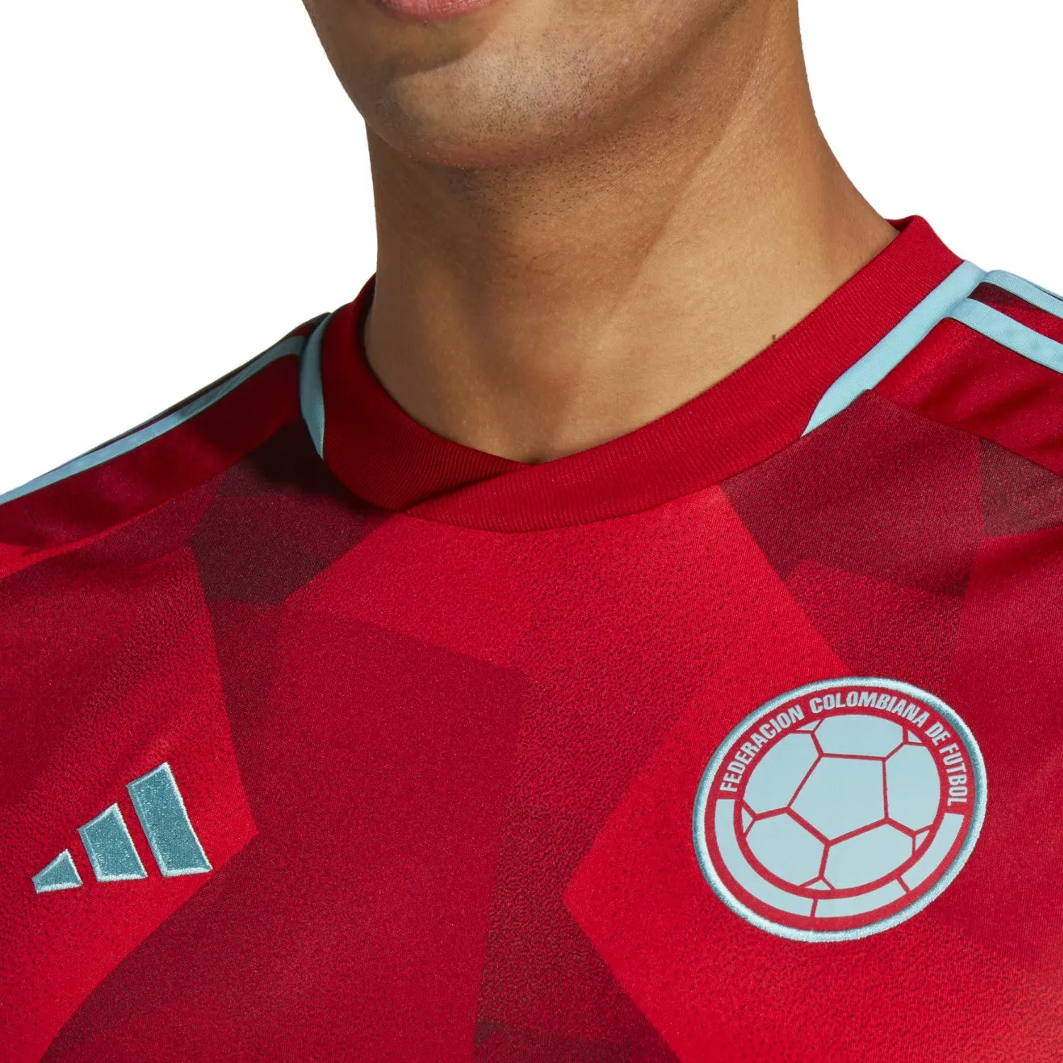 Colombia national team Away soccer jersey 2022/23 - Adidas