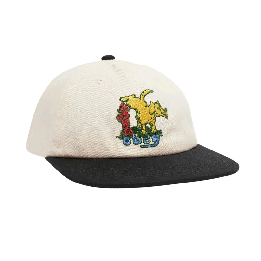 Corridor low profile 6 panel snapback