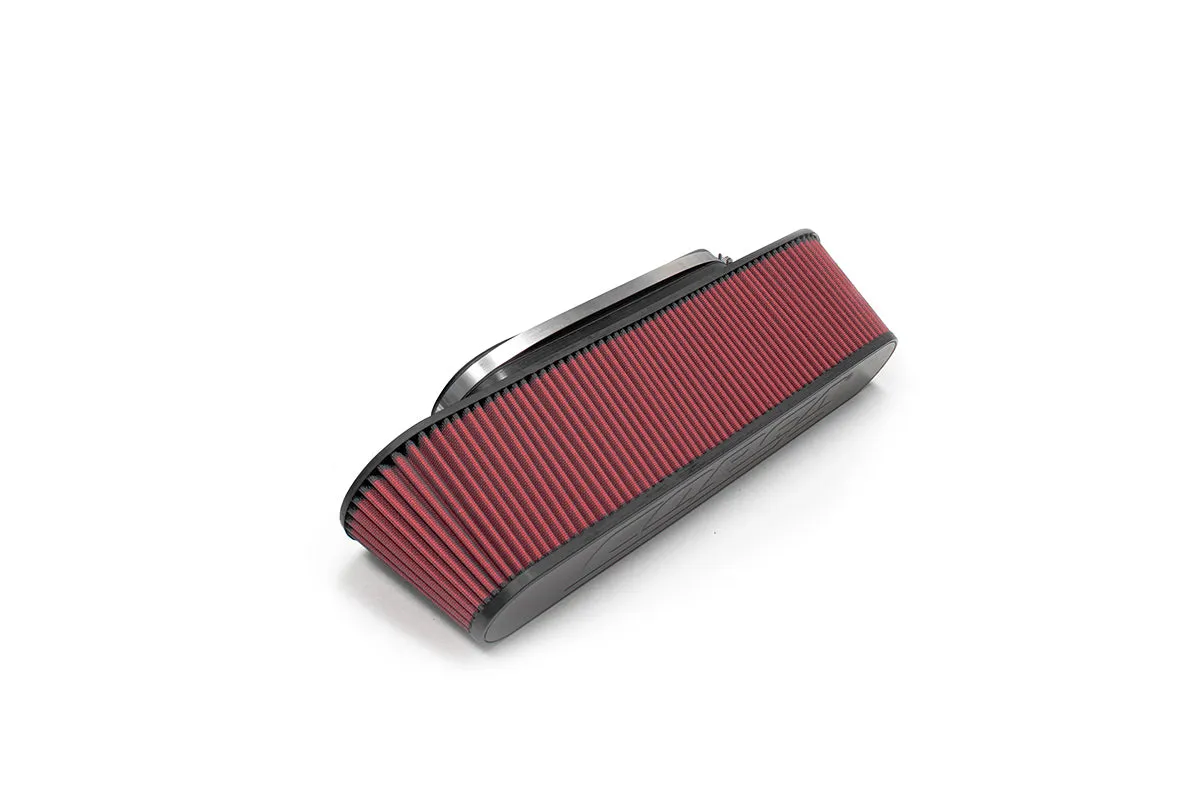 Corsa Carbon Fiber Air Intake | 2008-13 Corvette C6 LS3, 2006-13 Z06 LS7
